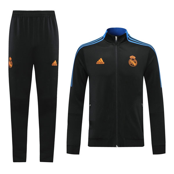 Chandal Real Madrid 2021/2022 Negro